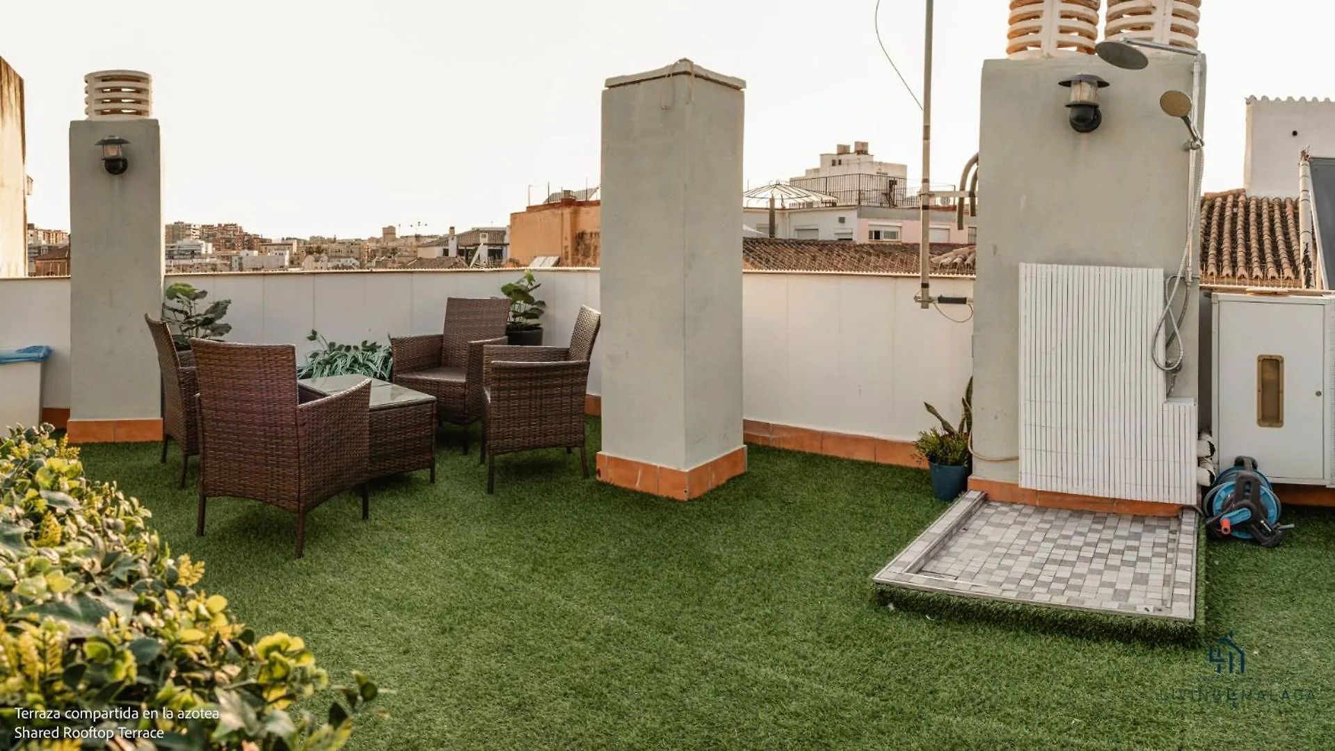 Living4Malaga Calderon De La Barca Apartment 0*, Malaga Spain