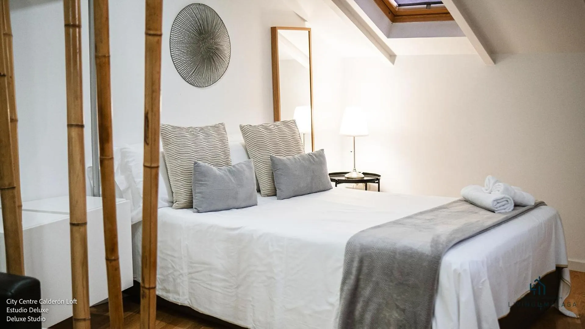 Living4Malaga Calderon De La Barca Apartment Malaga