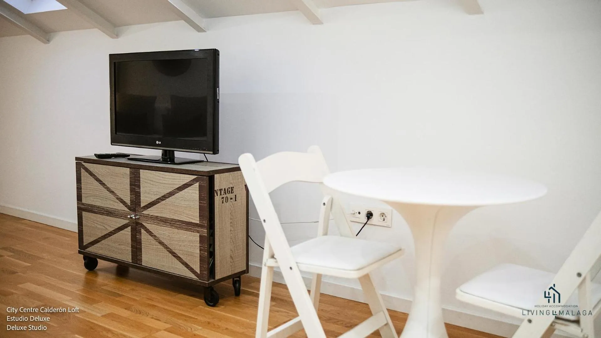 Living4Malaga Calderon De La Barca Apartment Spain