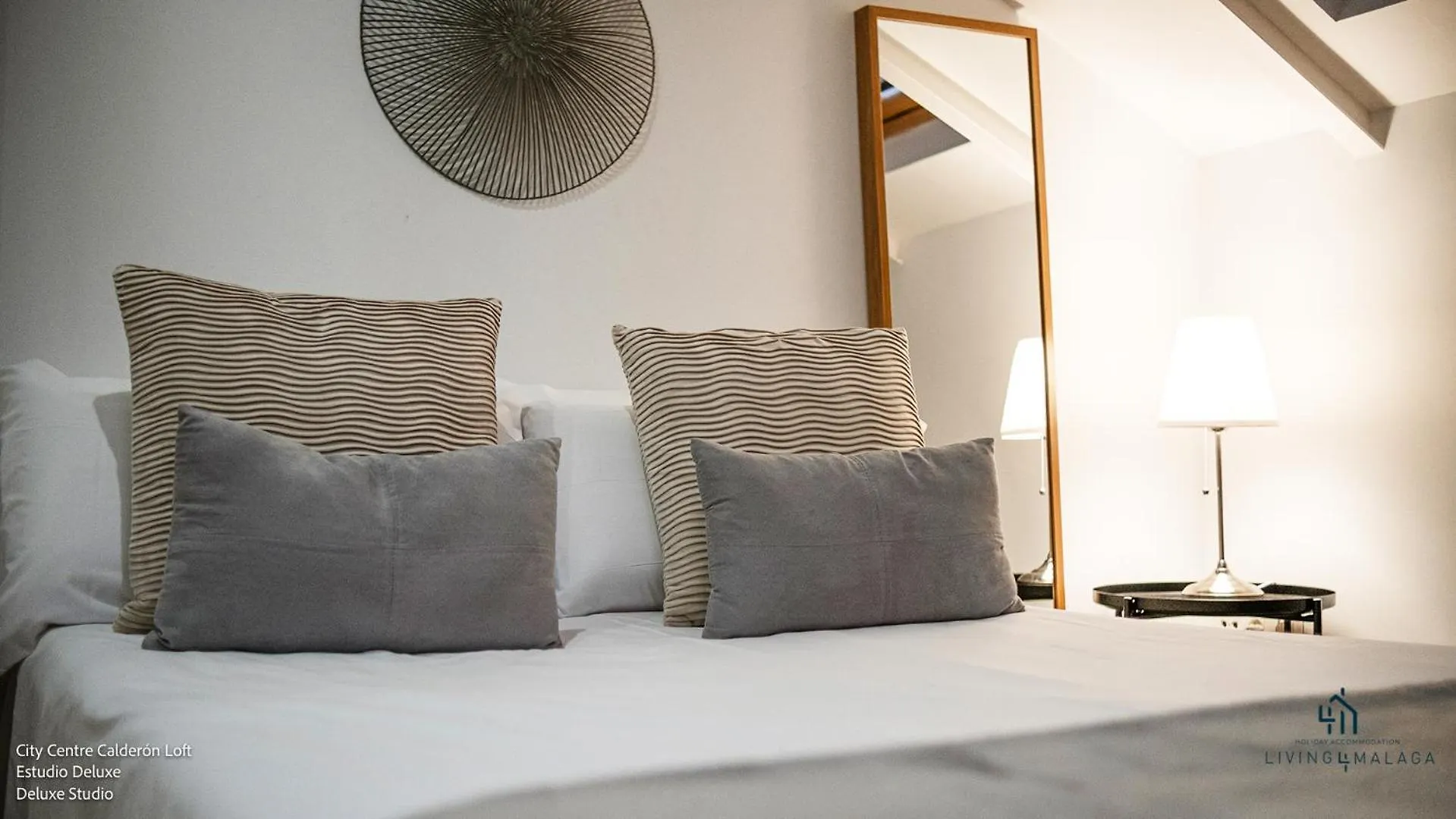 Living4Malaga Calderon De La Barca Apartment  Malaga