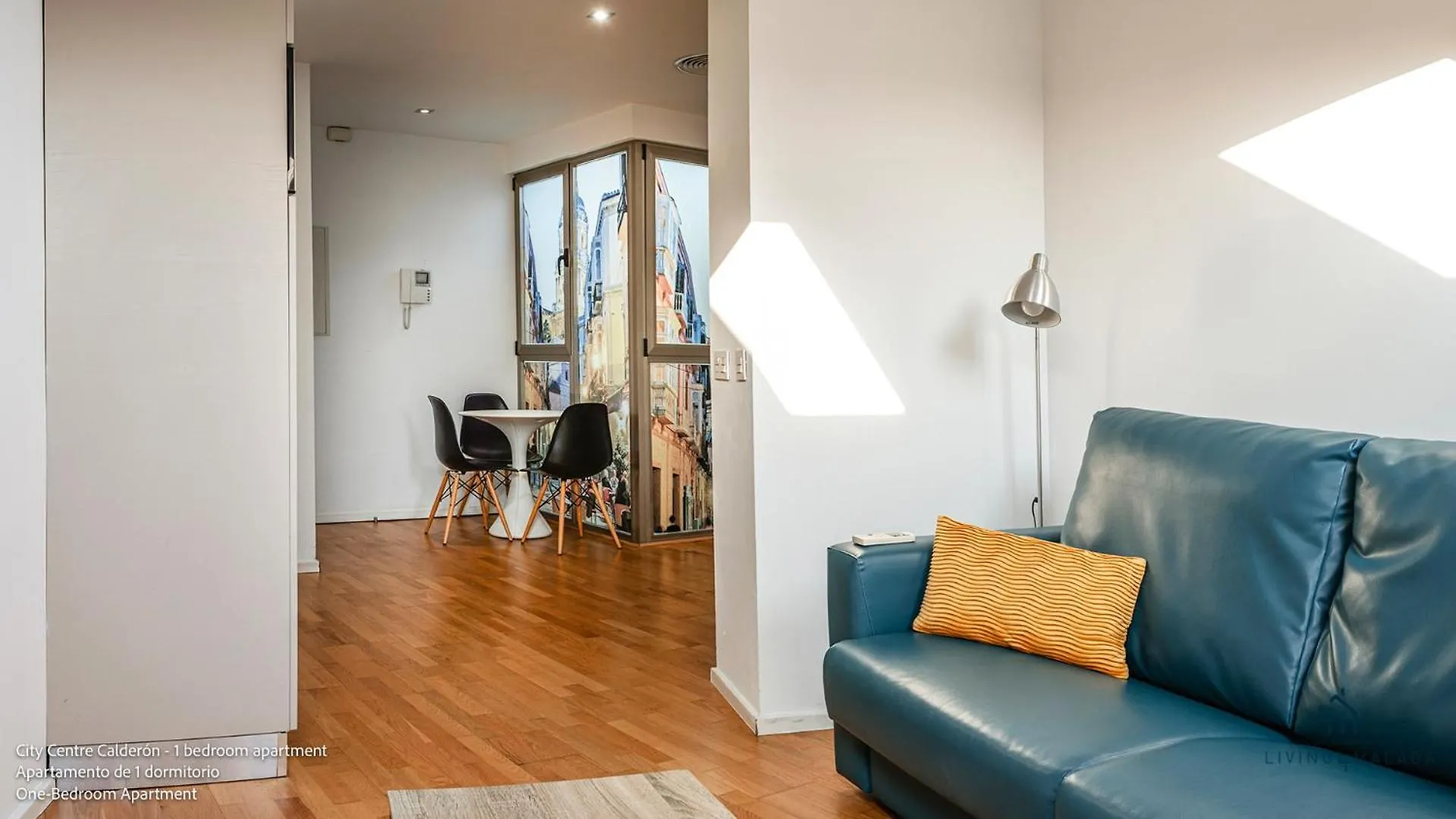 Living4Malaga Calderon De La Barca Apartment