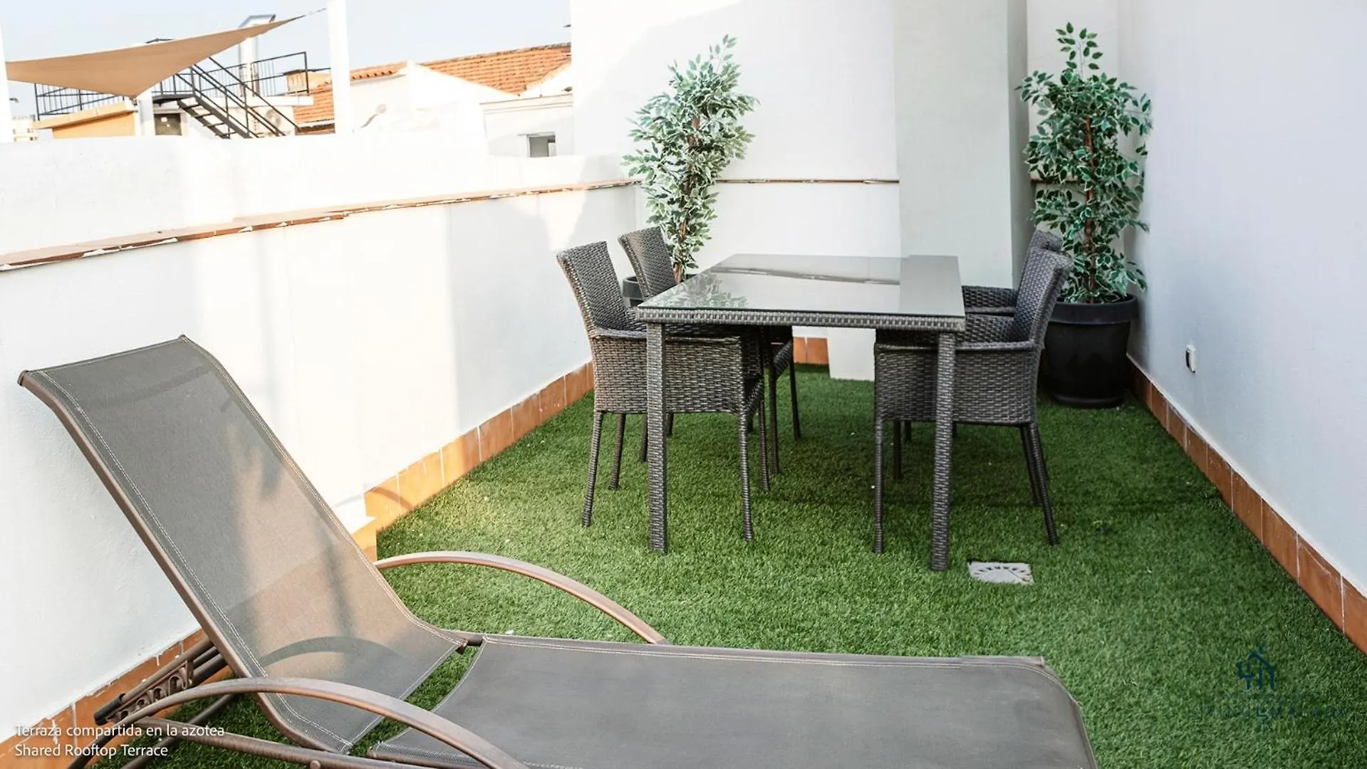 Appartamento Living4Malaga Calderon De La Barca Spagna