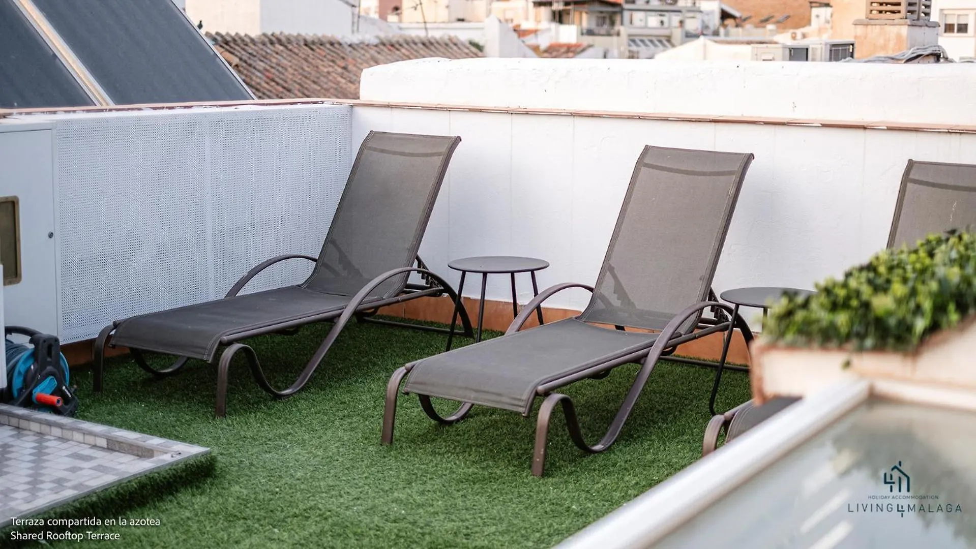 Appartamento Living4Malaga Calderon De La Barca Spagna