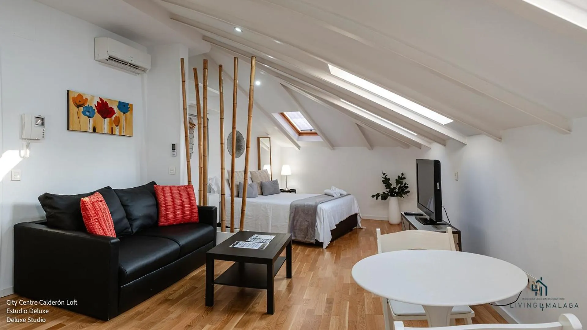 Appartamento Living4Malaga Calderon De La Barca