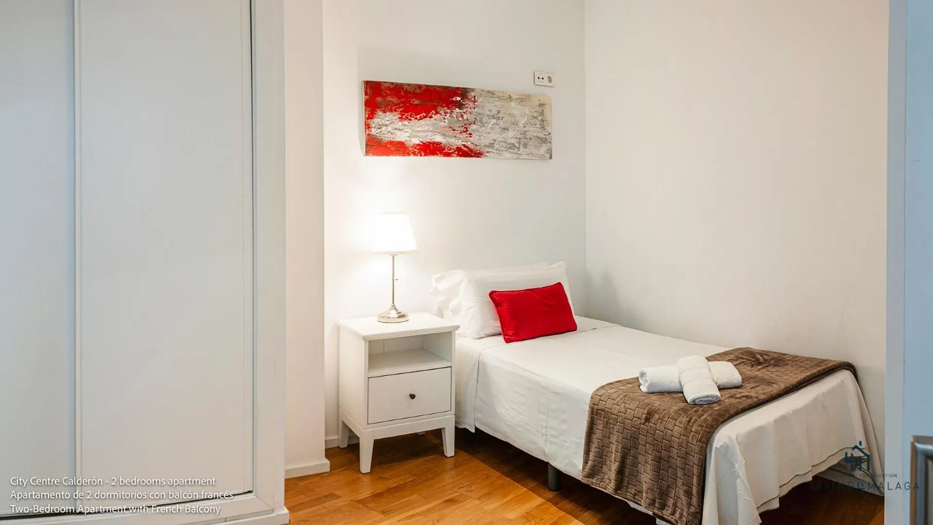 Appartamento Living4Malaga Calderon De La Barca