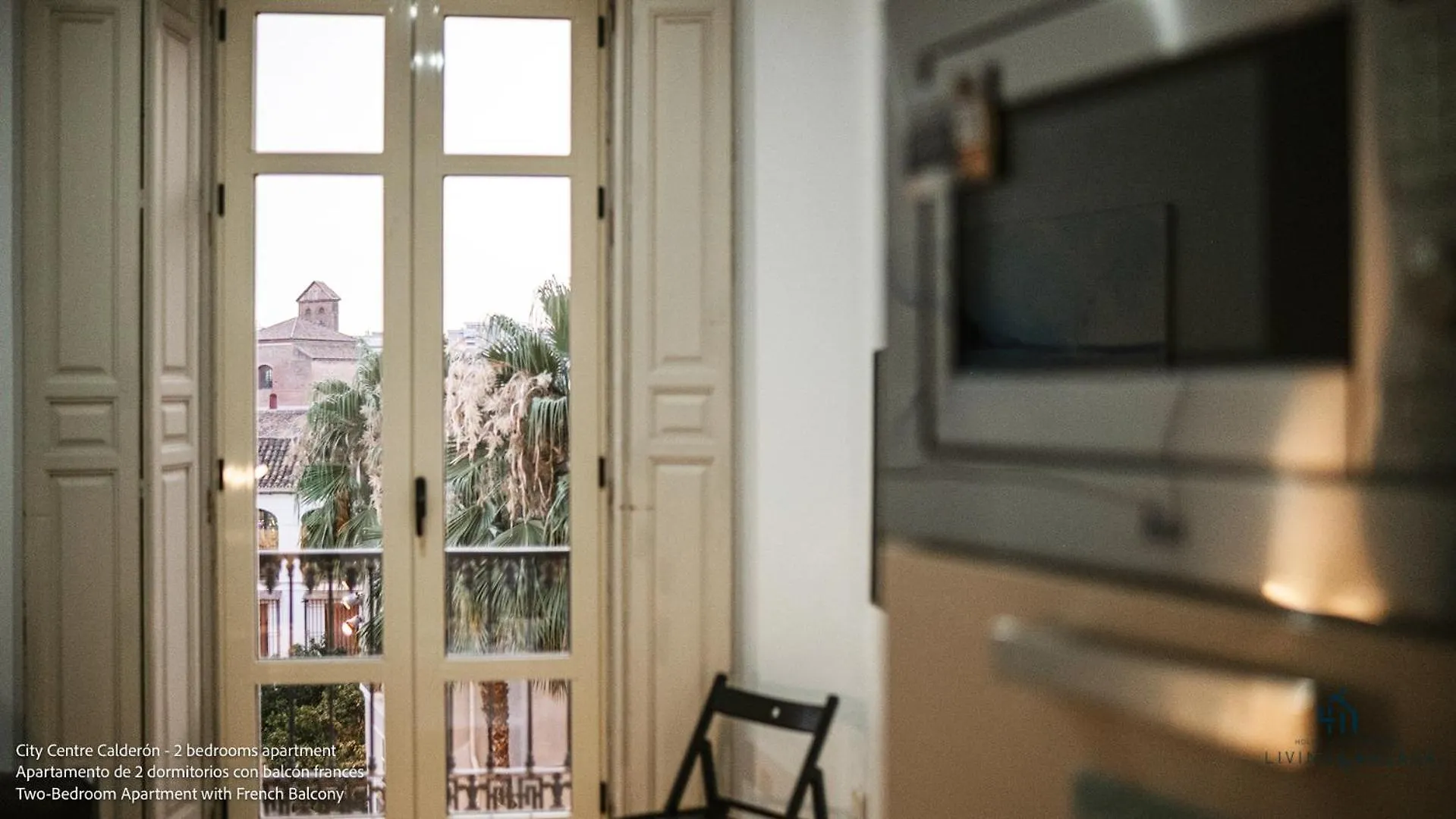 Appartamento Living4Malaga Calderon De La Barca Spagna
