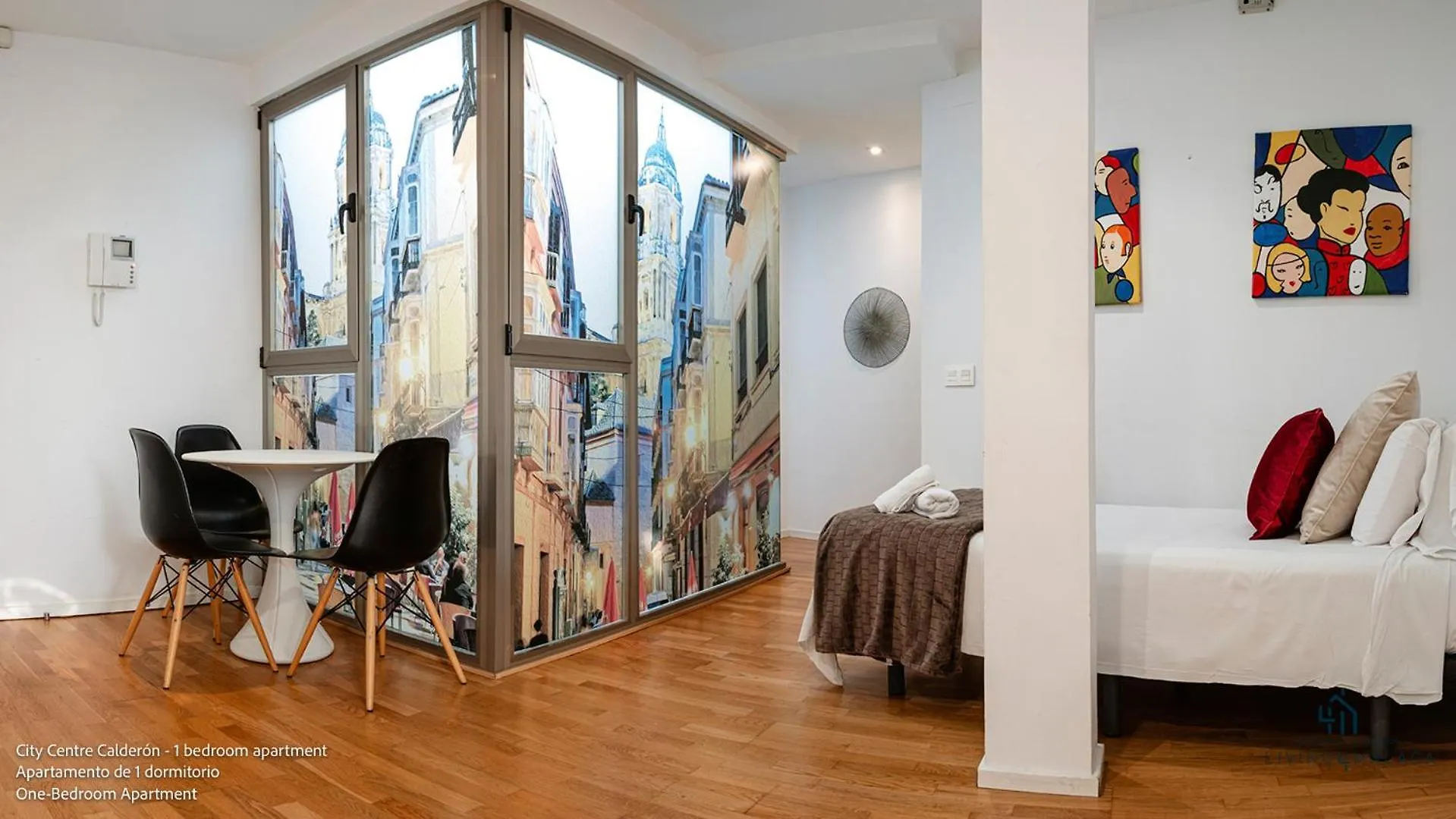 Appartamento Living4Malaga Calderon De La Barca