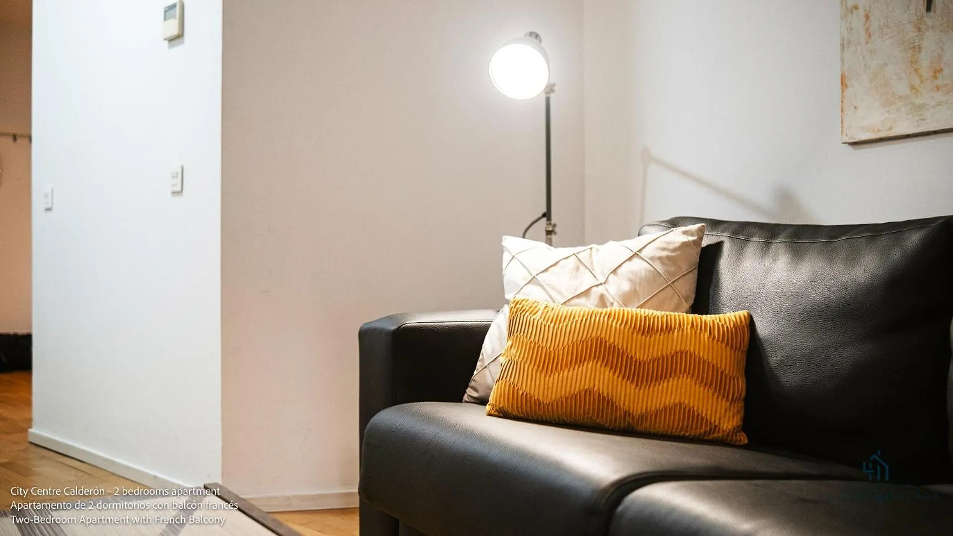Appartamento Living4Malaga Calderon De La Barca