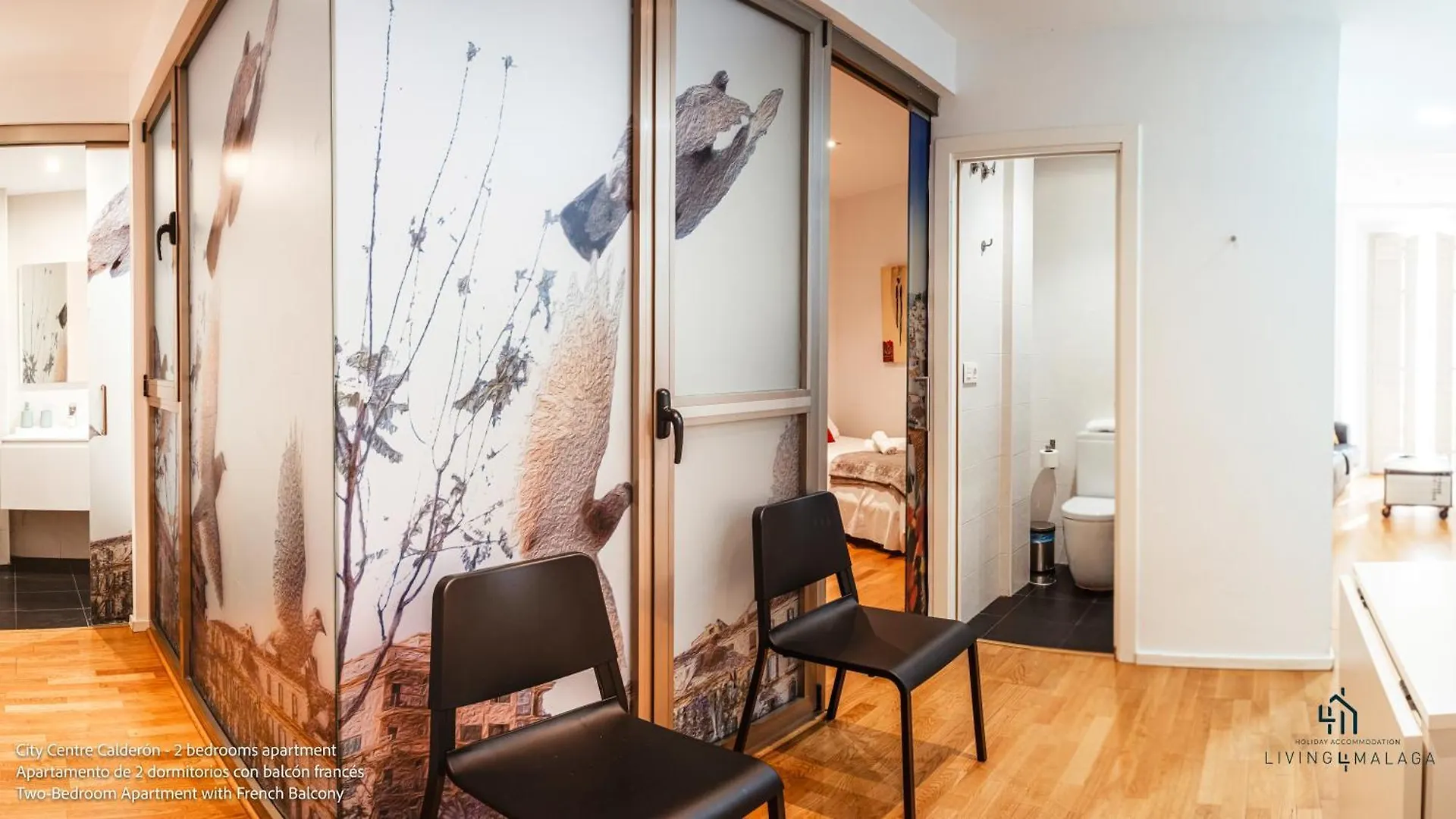 Appartamento Living4Malaga Calderon De La Barca