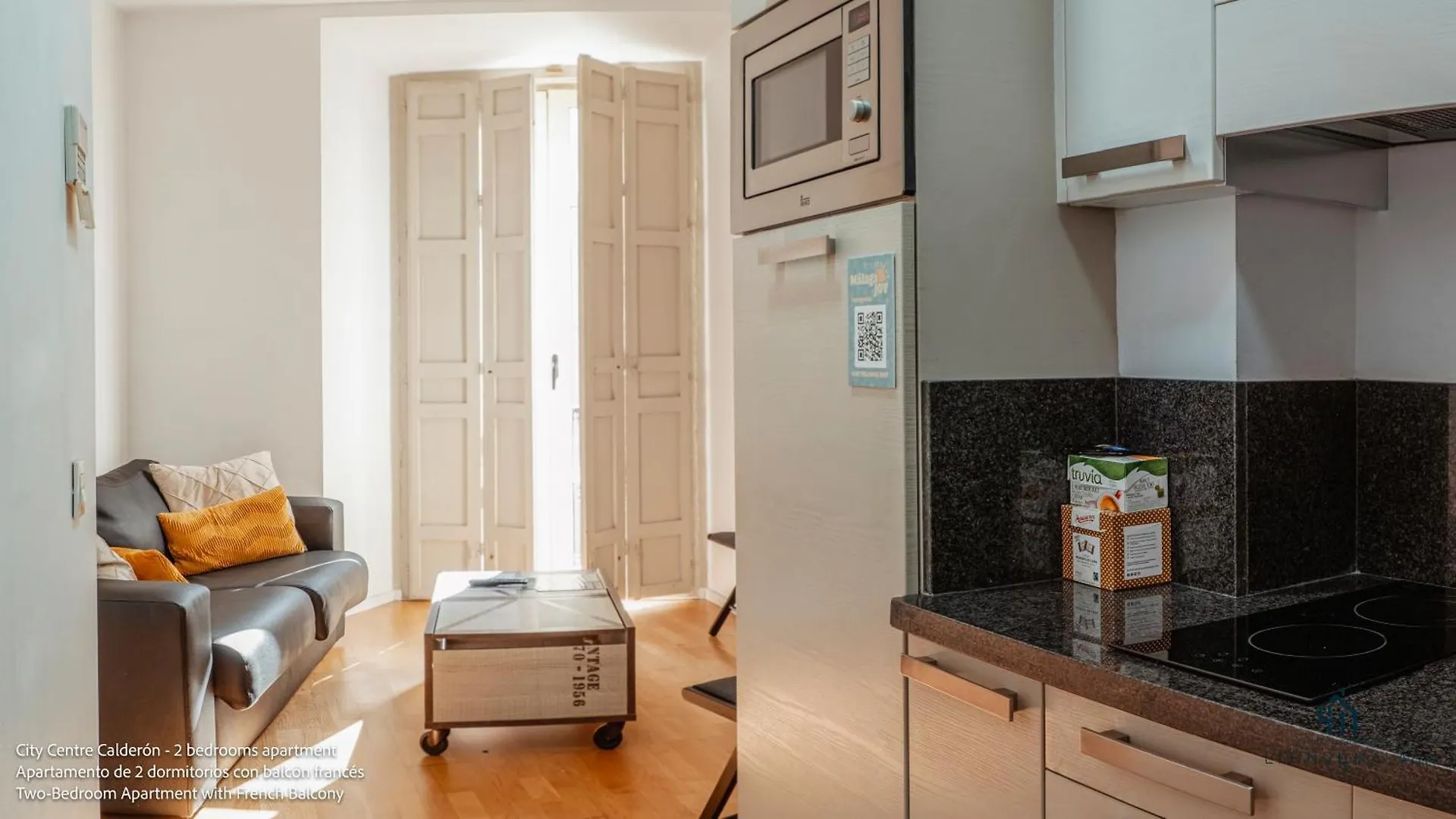 Appartamento Living4Malaga Calderon De La Barca